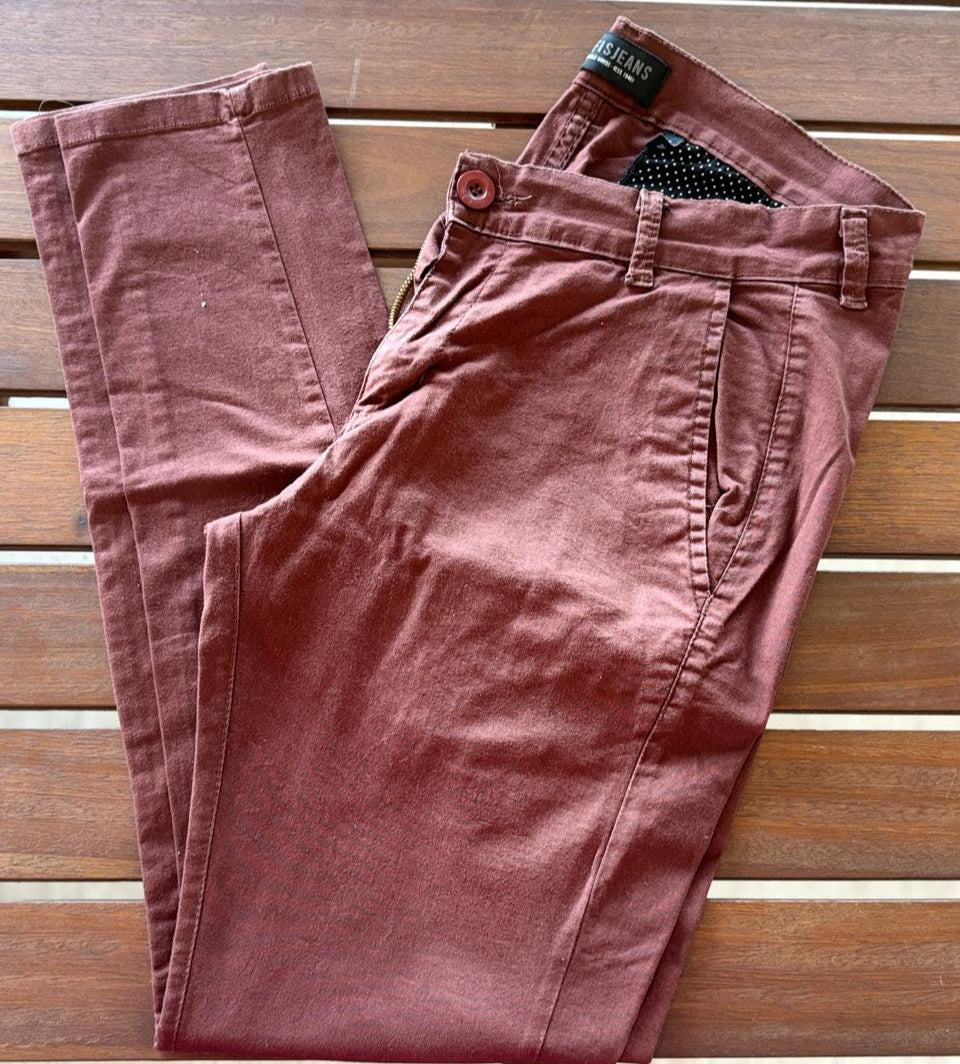 Pantalon ALFISJEANS
