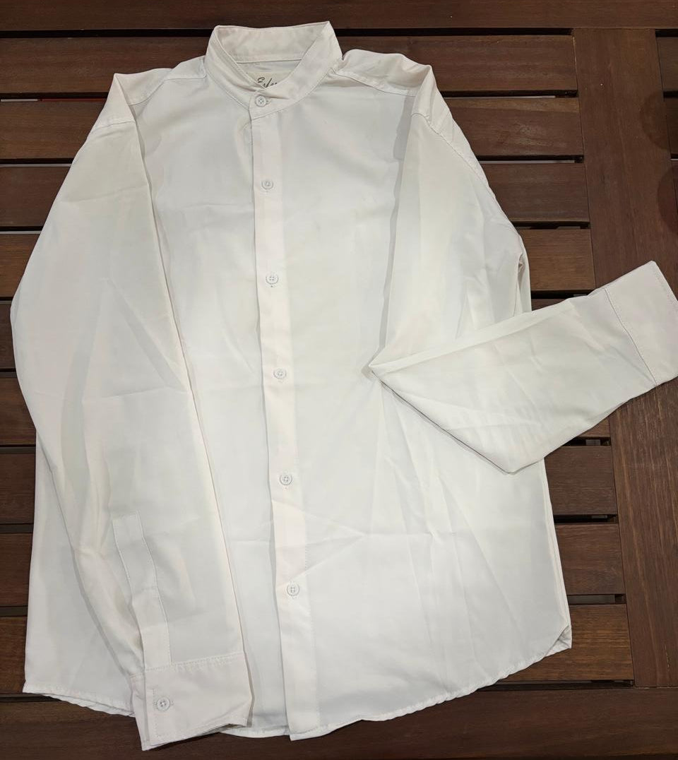 Camisa mangas largas ESFERA