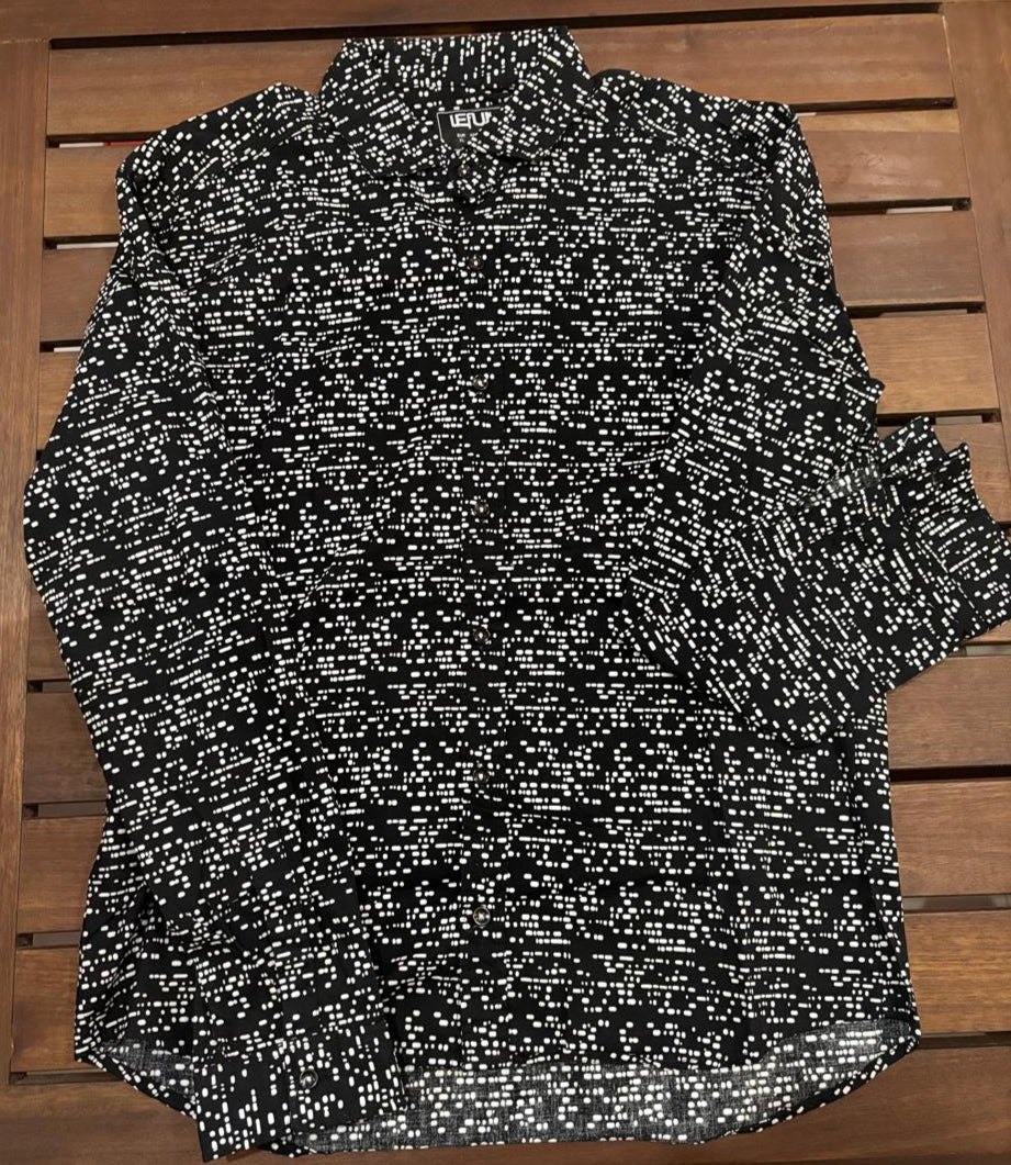 Camisa mangas largas LEFUR