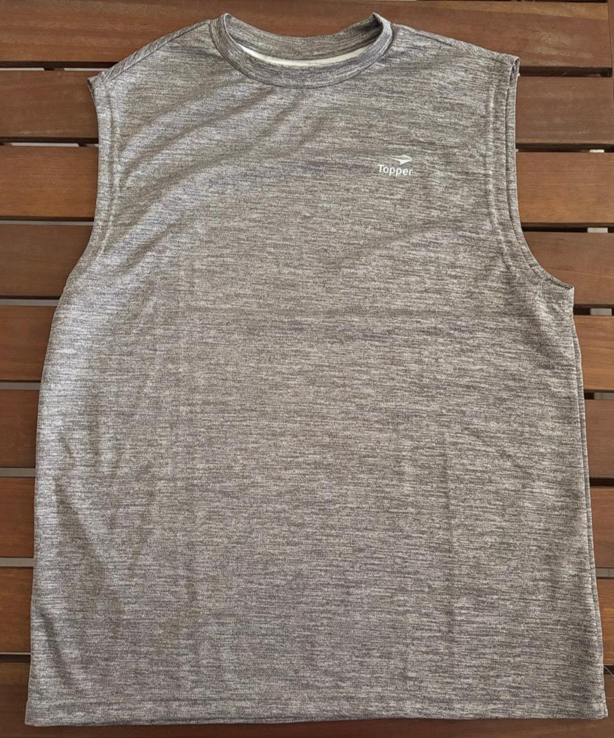 Remera sin mangas