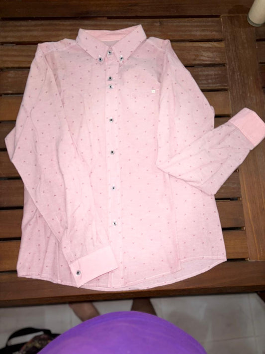 Camisa manga largas  Bando