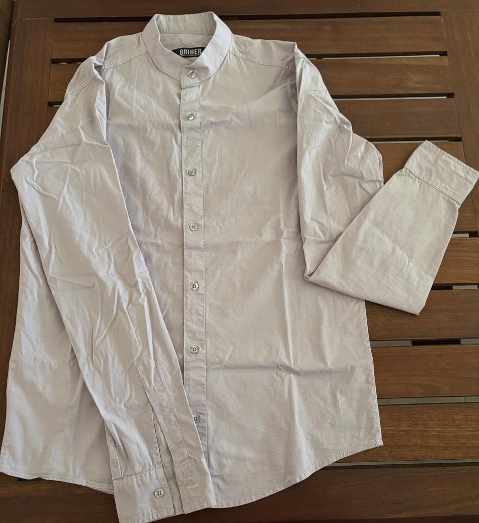 Camisa mangas larga BRIHER