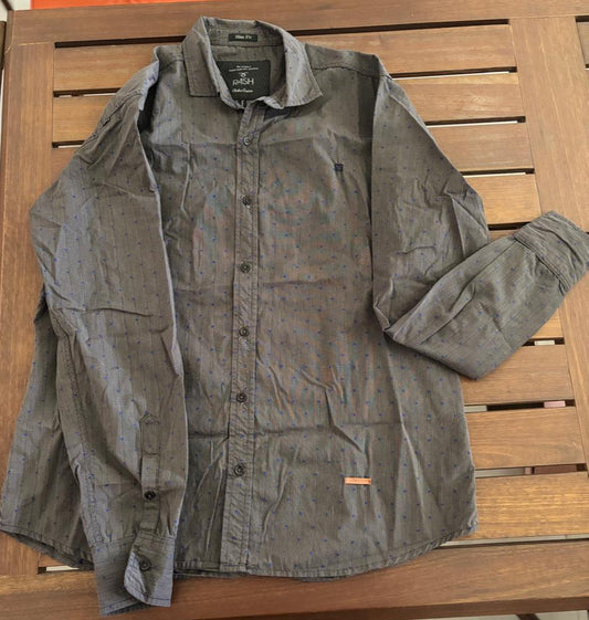 Camisa manga largas Rash